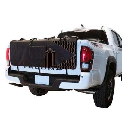 Big discount bike tailgater  for truck tailgate pad