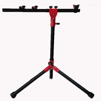 Keep a stock folding bike repair stand for sale