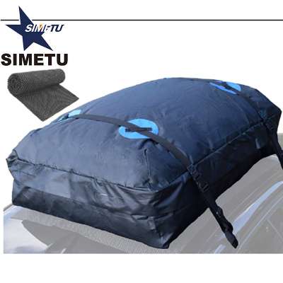 OEM durable cargo bags roof bags roof bag car