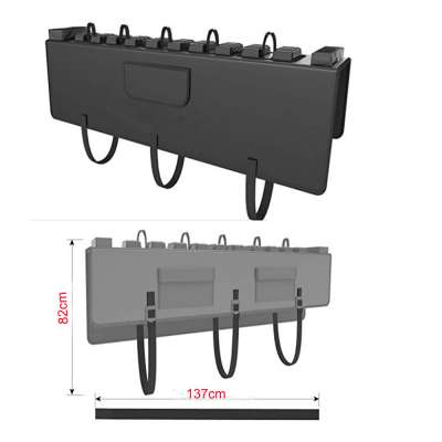 OEM bike tailgater  for truck tailgate pad