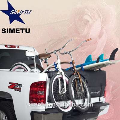 bike tailgater bike rack for truck tailgate